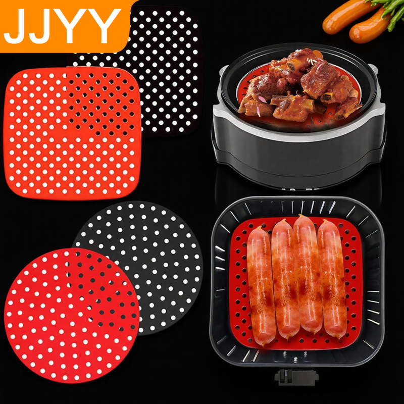 Reusable Non Stick Silicone Ai - Deep Fryer Commercial recensie en prijs