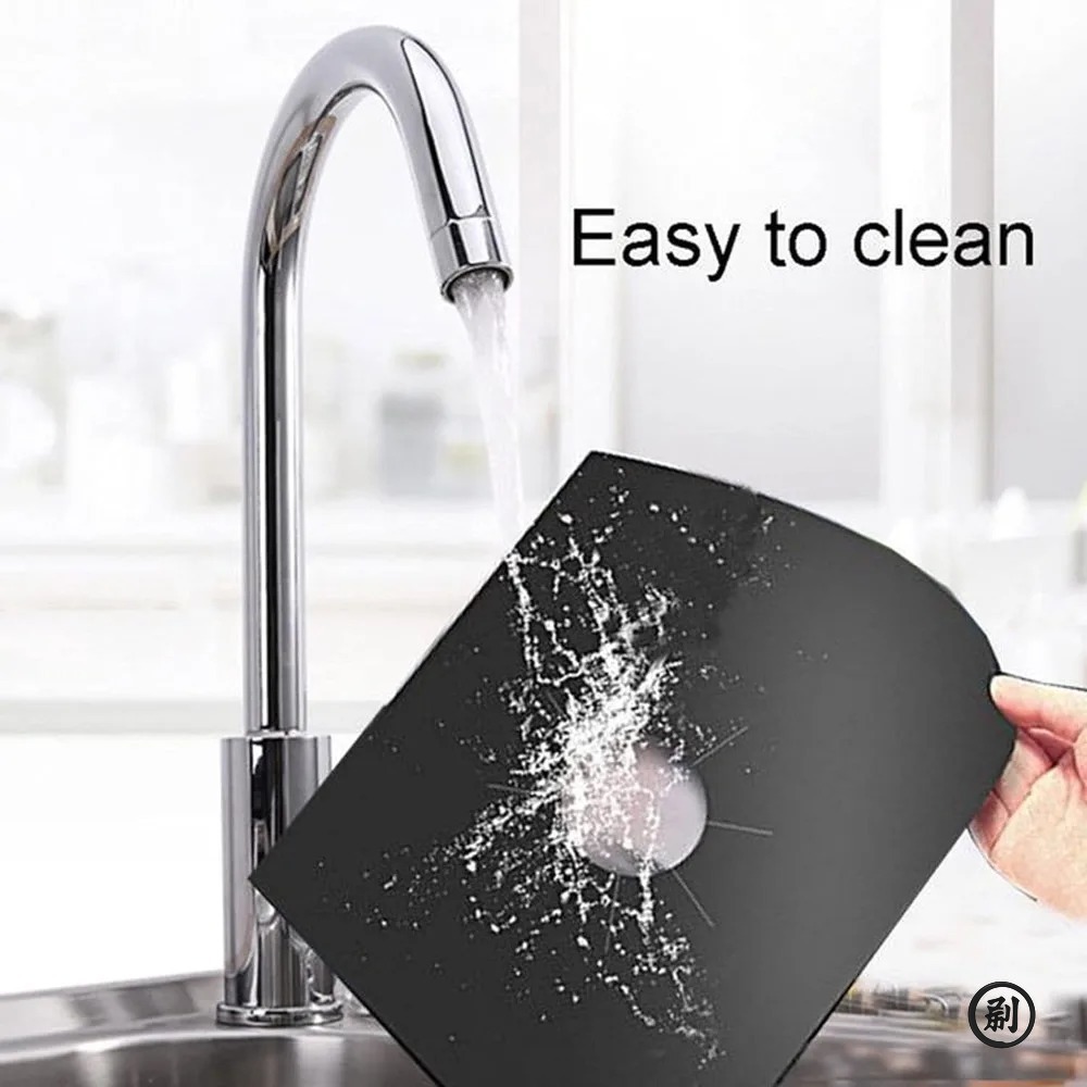 Kitchen Stove Cover Non-stick  - Commercial Kitchen Gas Line recensie en prijs
