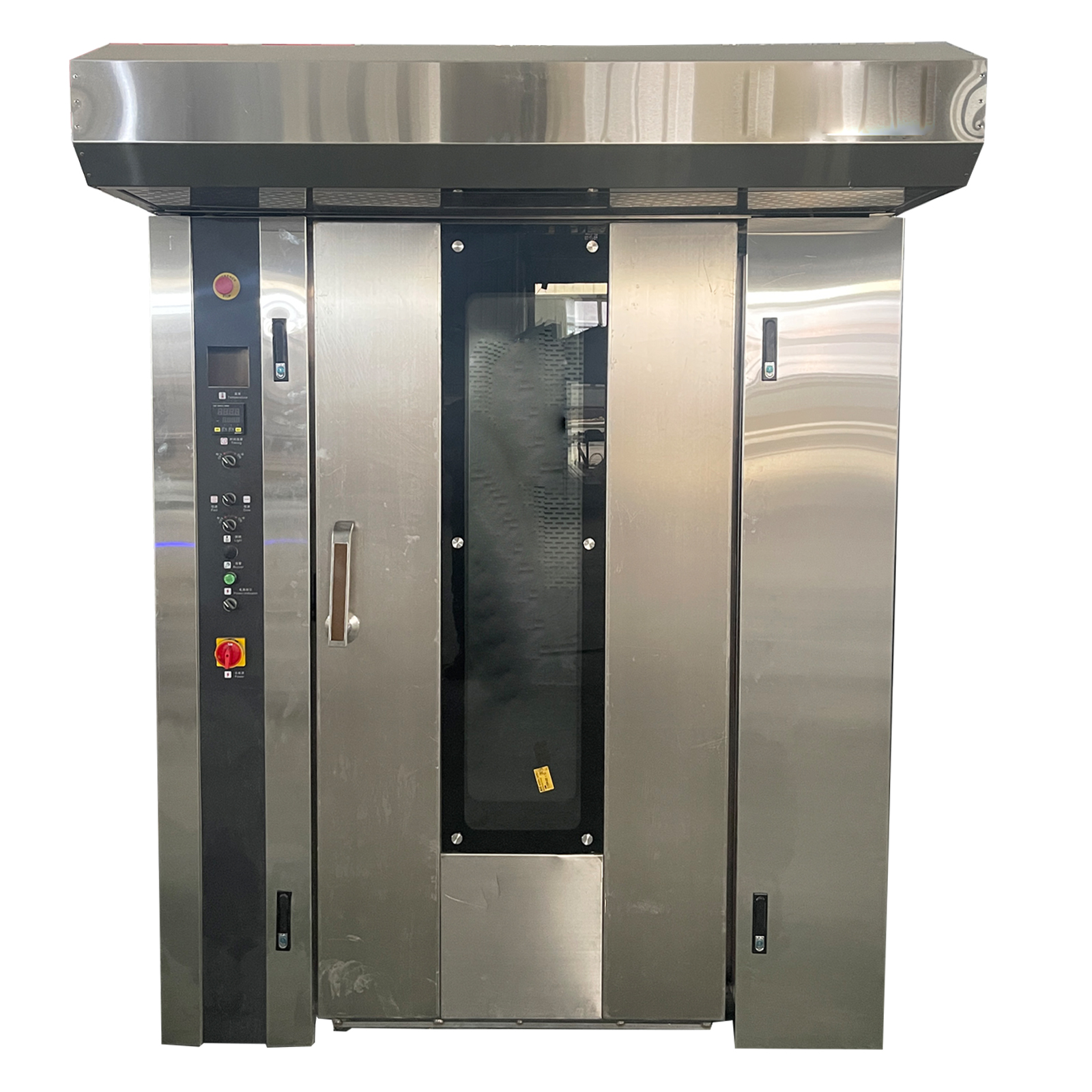 2026 Hot SellingIndustrial Ele - Rotary Bakery Oven recensie en prijs