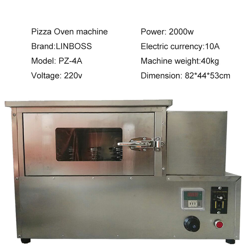 High Quality Ice Cream Cone Ro - Rotary Bakery Oven recensie en prijs