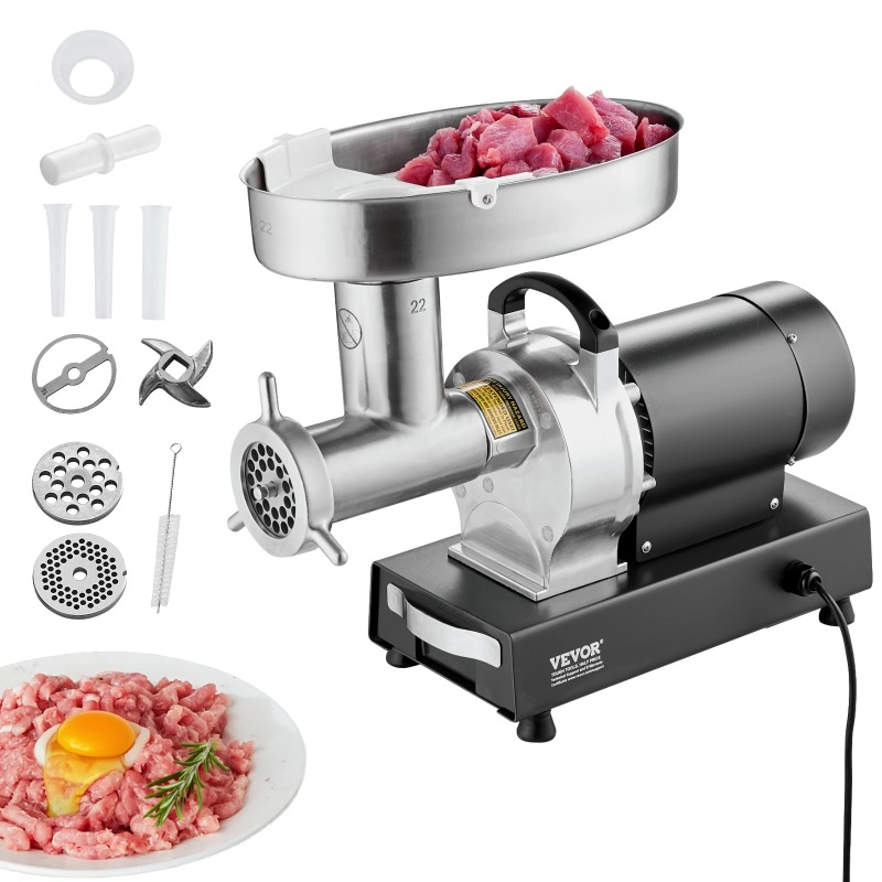 Succebuy Meat Grinder Electric - Commercial Kitchen Store recensie en prijs