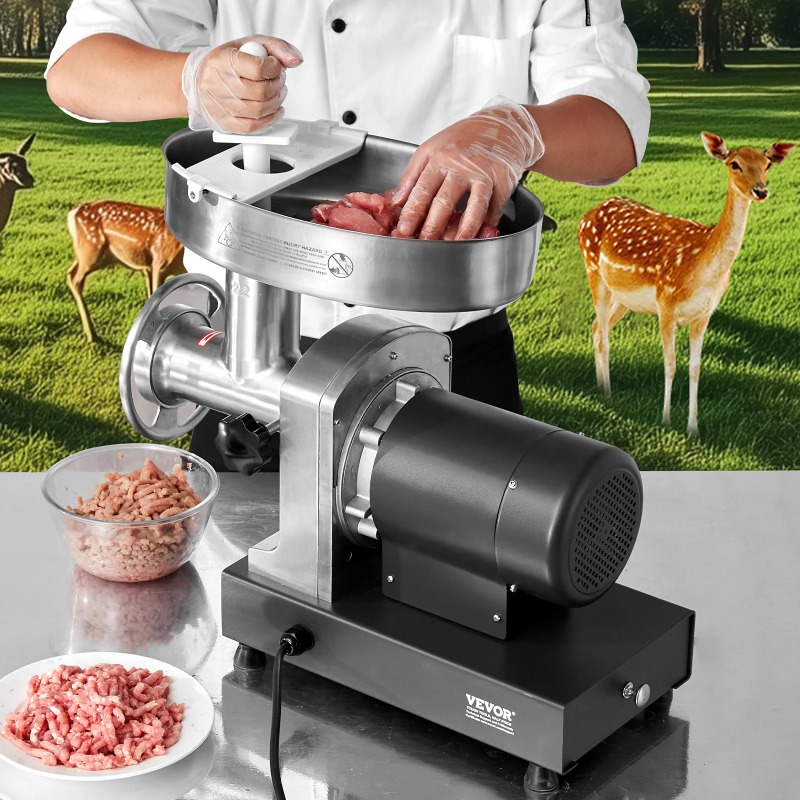 Succebuy Meat Grinder Electric - Commercial Kitchen Store recensie en prijs