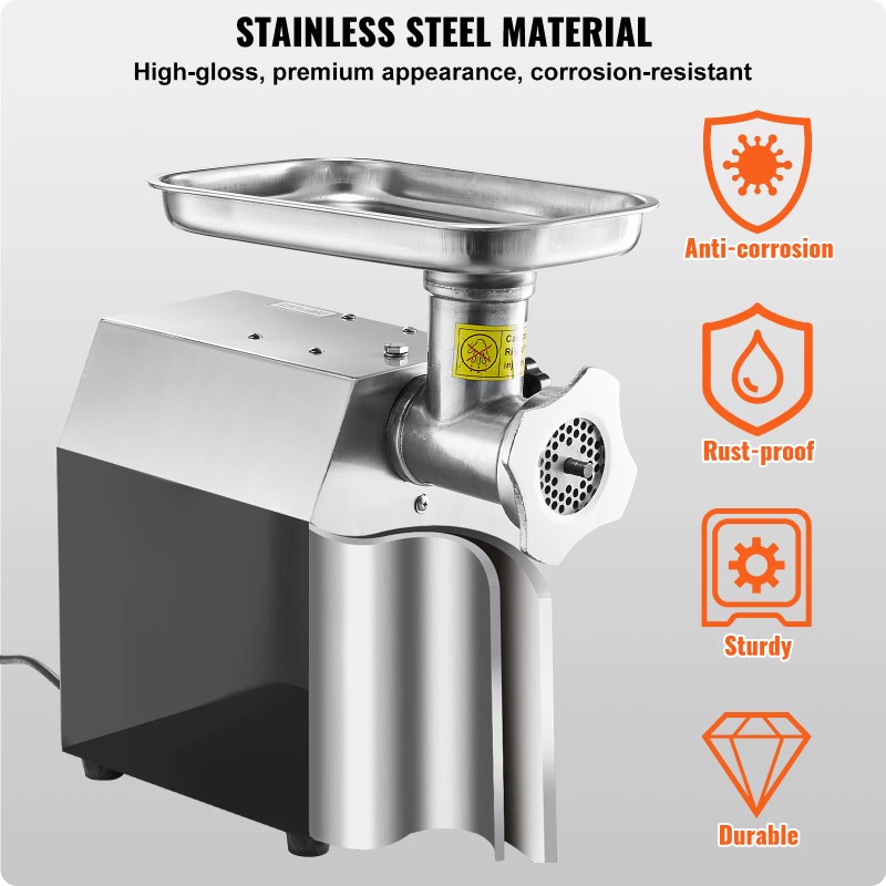 Succebuy Meat Grinder Electric - Commercial Kitchen Store recensie en prijs