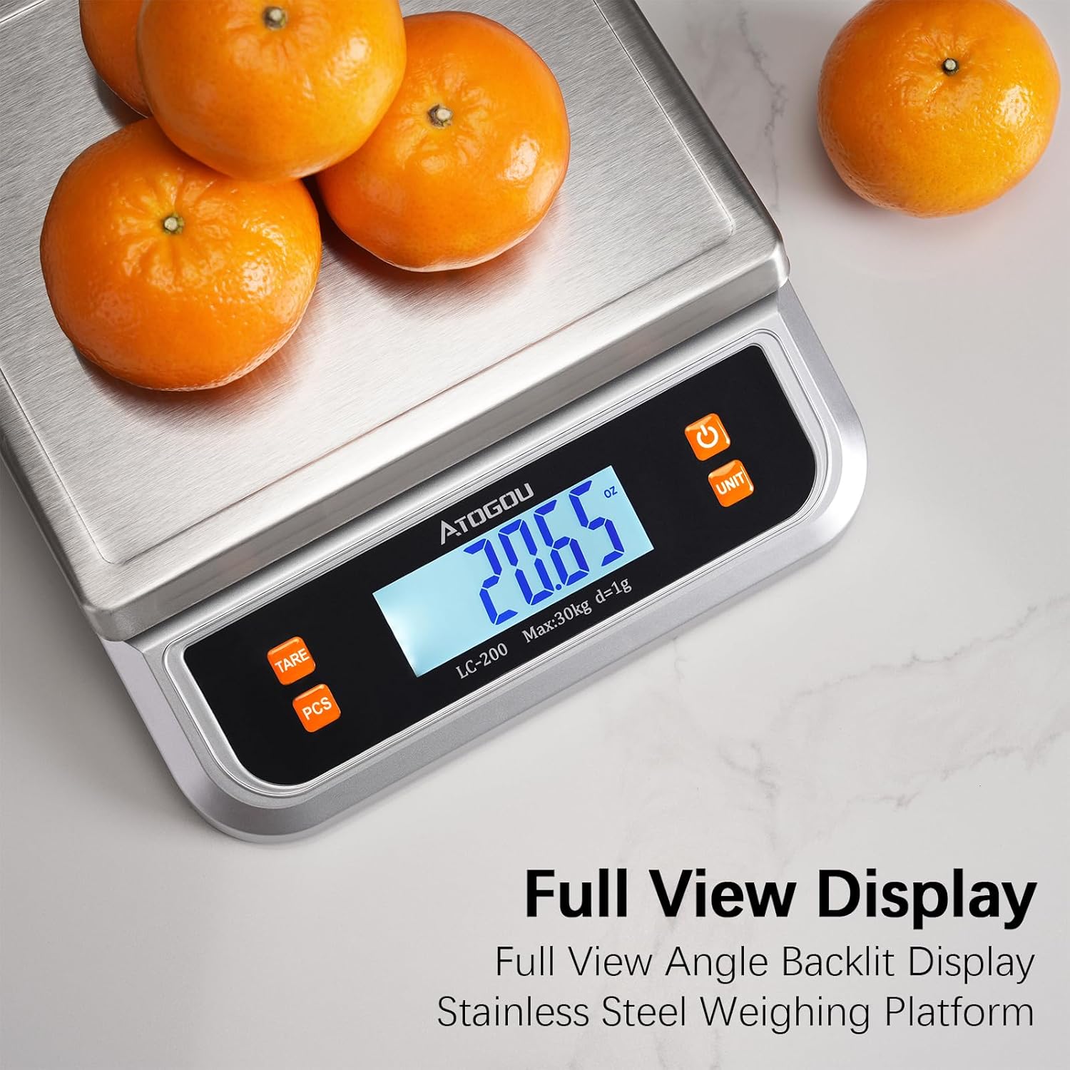 66lb Commercial Kitchen Scale  - Commercial Kitchen Images recensie en prijs