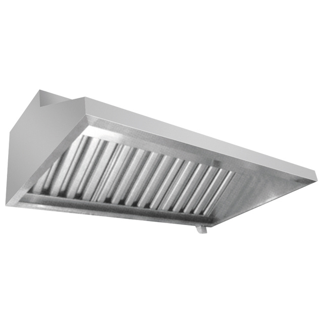 Commercial Kitchen Range Hood  - Commercial Kitchen Vent recensie en prijs