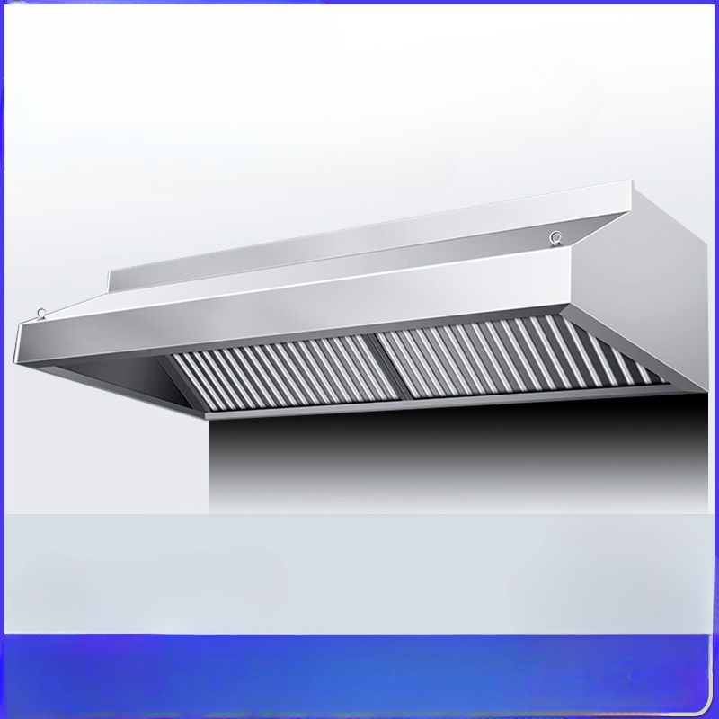 Commercial Kitchen Range Hood  - Commercial Kitchen Vent recensie en prijs