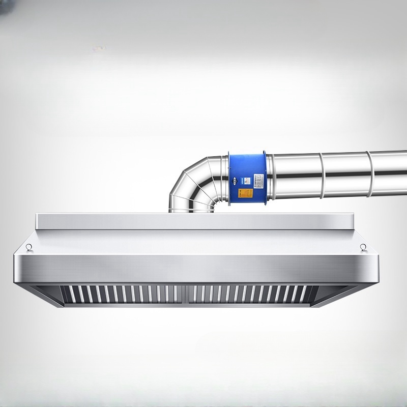 Commercial Kitchen Range Hood  - Commercial Kitchen Vent recensie en prijs