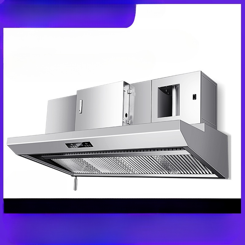 Commercial Kitchen Range Hood  - Commercial Kitchen Vent recensie en prijs