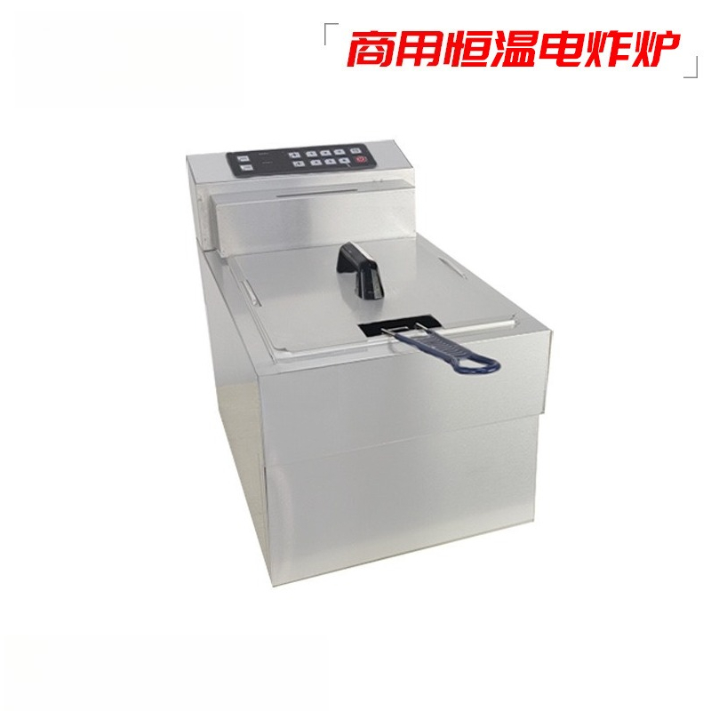 Large Capacity Constant Temper - Deep Fryer Commercial recensie en prijs