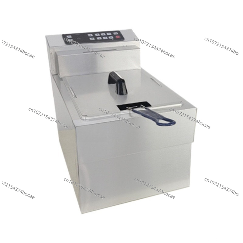 Large Capacity Constant Temper - Deep Fryer Commercial recensie en prijs