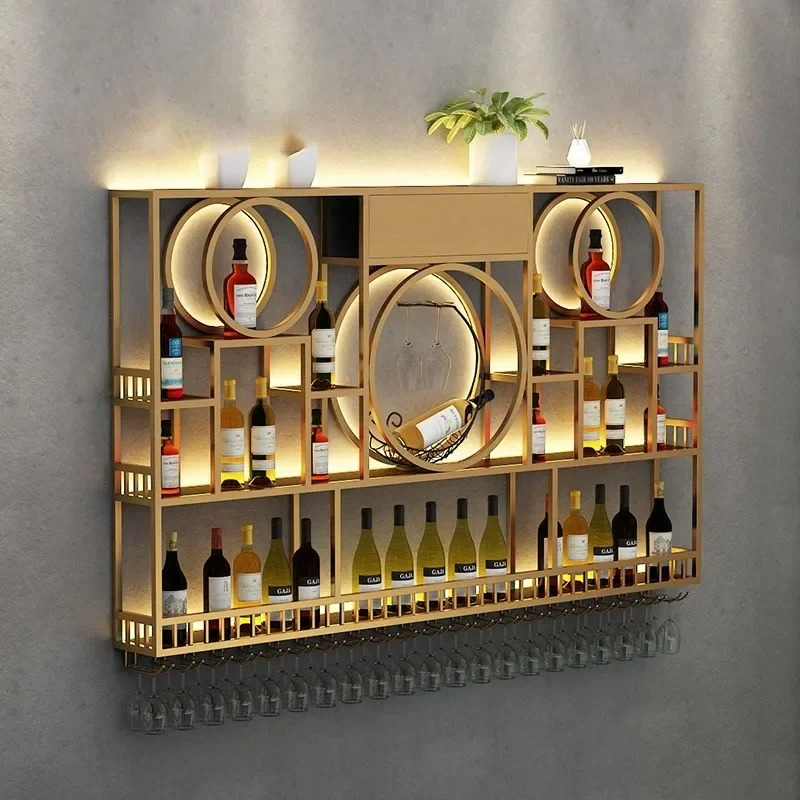 Wall Mount Display Wine Racks  - Commercial Kitchen Store recensie en prijs