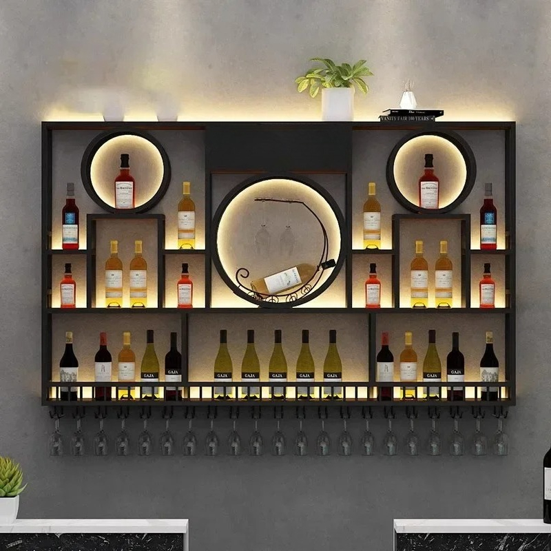 Wall Mount Display Wine Racks  - Commercial Kitchen Store recensie en prijs