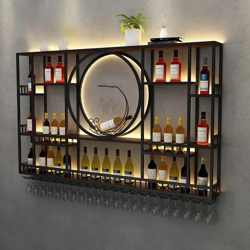 Wall Mount Display Wine Racks  - Commercial Kitchen Store recensie en prijs