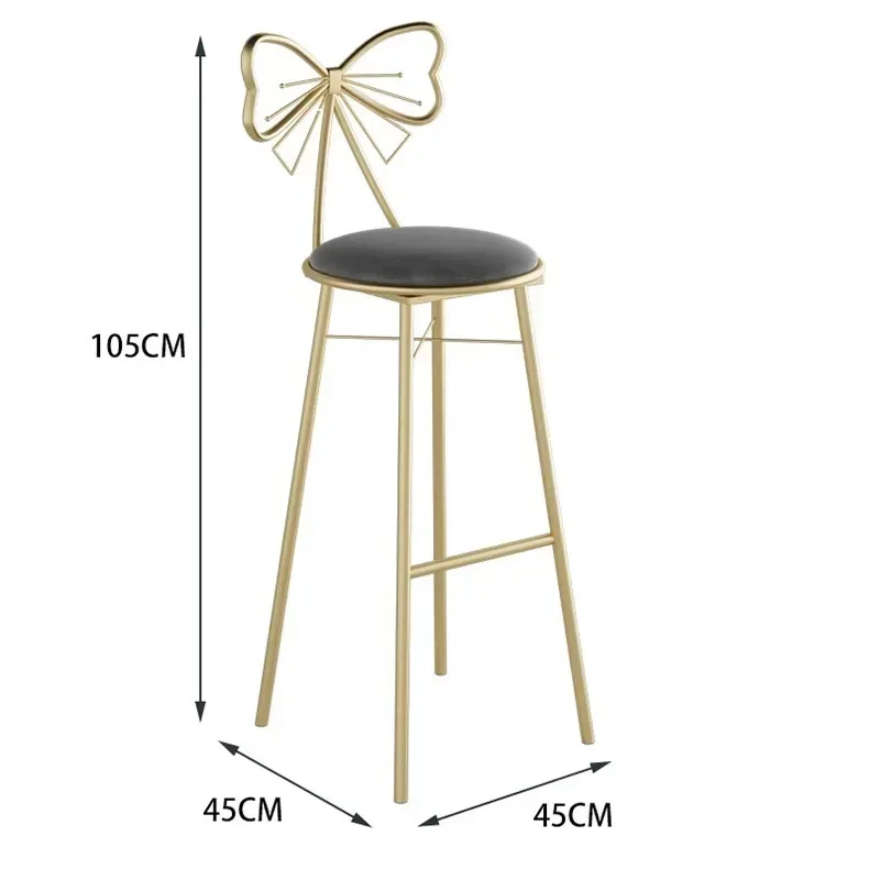 Minimalist Bar Stools Modern N - Commercial Kitchen Interior Design recensie en prijs