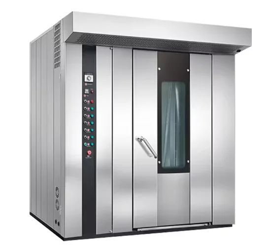 16/32/64 Tray Commercial Elect - Rotary Bakery Oven recensie en prijs