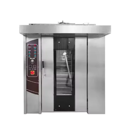 16/32/64 Tray Commercial Elect - Rotary Bakery Oven recensie en prijs
