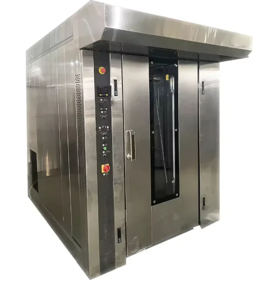 16/32/64 Tray Commercial Elect - Rotary Bakery Oven recensie en prijs