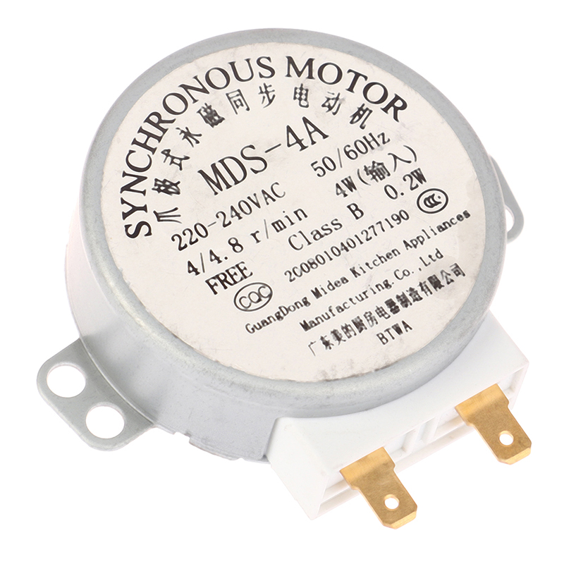 MDS-4A 220V Micro Turntable Sy - Rotary Bakery Oven recensie en prijs