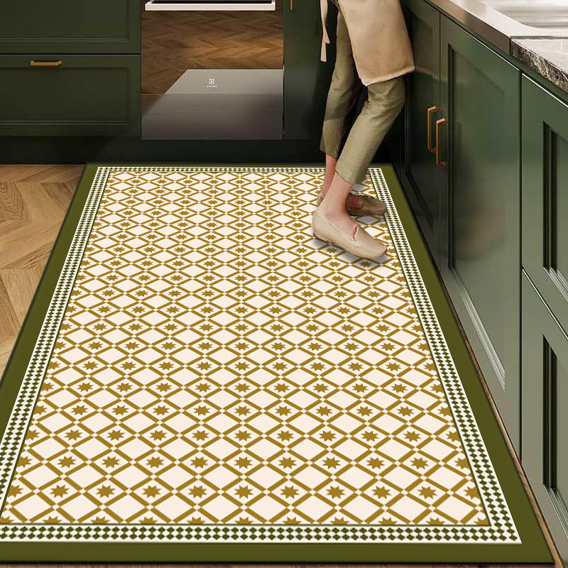 Balcony Kitchen Floor Mat PVC  - Commercial Kitchen Oil Disposal recensie en prijs