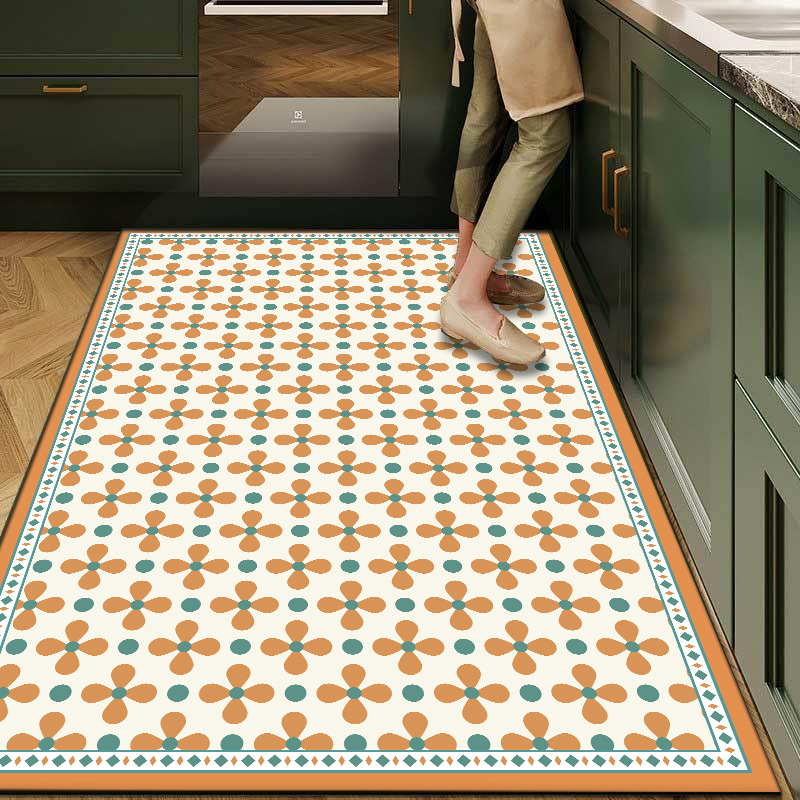 Balcony Kitchen Floor Mat PVC  - Commercial Kitchen Oil Disposal recensie en prijs