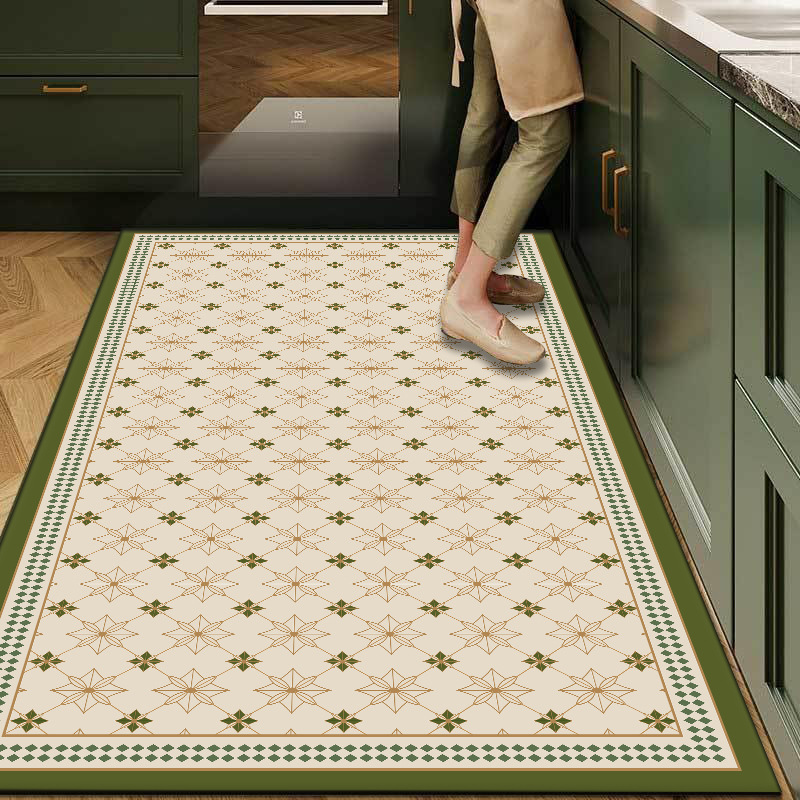 Balcony Kitchen Floor Mat PVC  - Commercial Kitchen Oil Disposal recensie en prijs