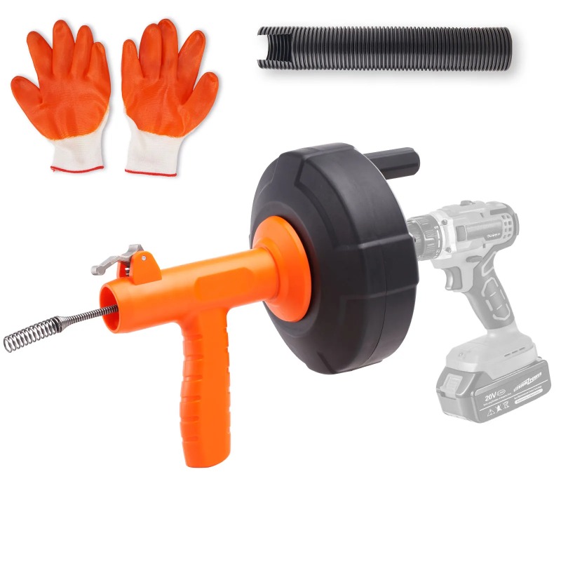 Drain Cleaner Machine 25FT Aut - Kitchen Cleaner Commercial recensie en prijs