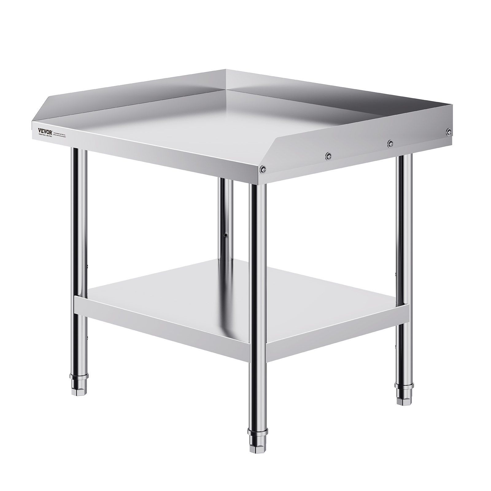 Durable Stainless Steel Work T - Commercial Kitchen Tables recensie en prijs