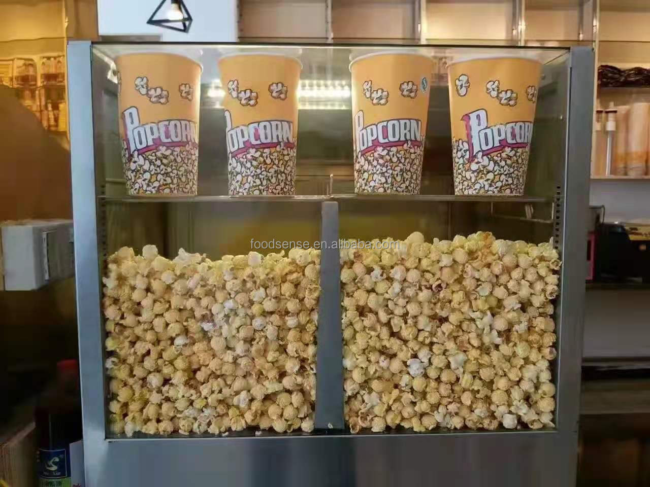 Commercial Popcorn Insulation  - Food Warmer Display recensie en prijs