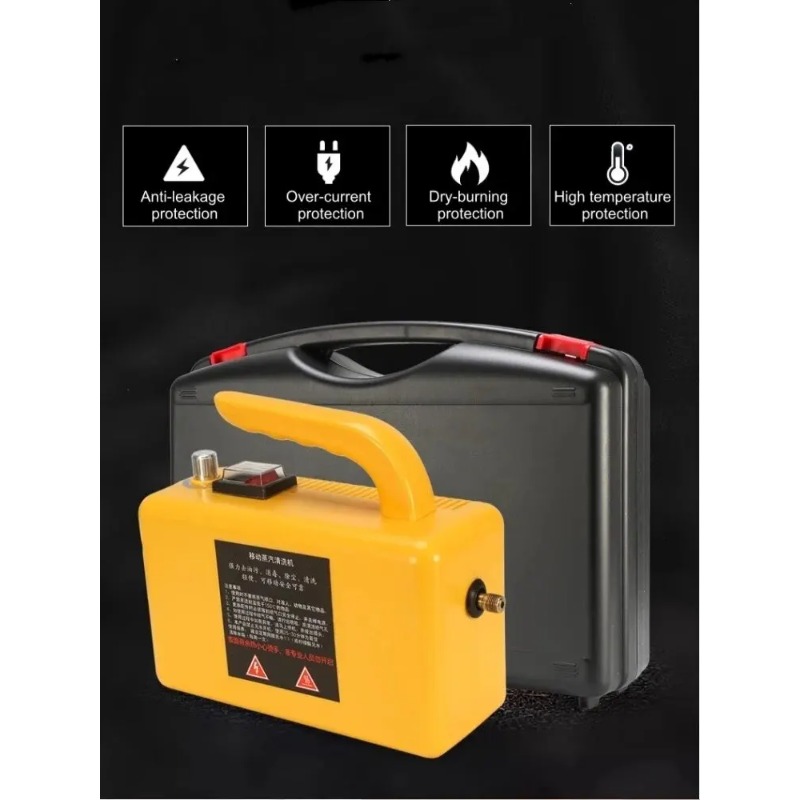 2600w220V High Temperature Ste - Kitchen Cleaner Commercial recensie en prijs