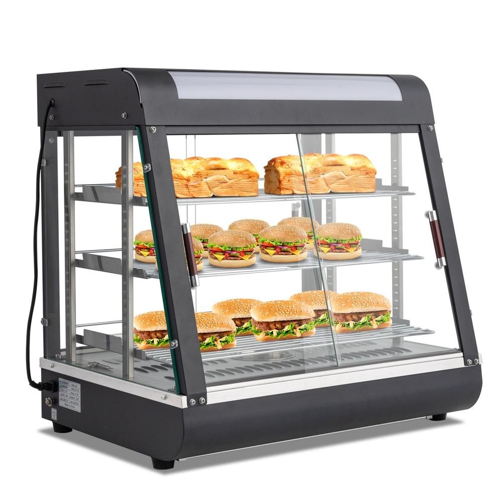 3 Tiers Commercial Food Warmer - Food Warmer Display recensie en prijs