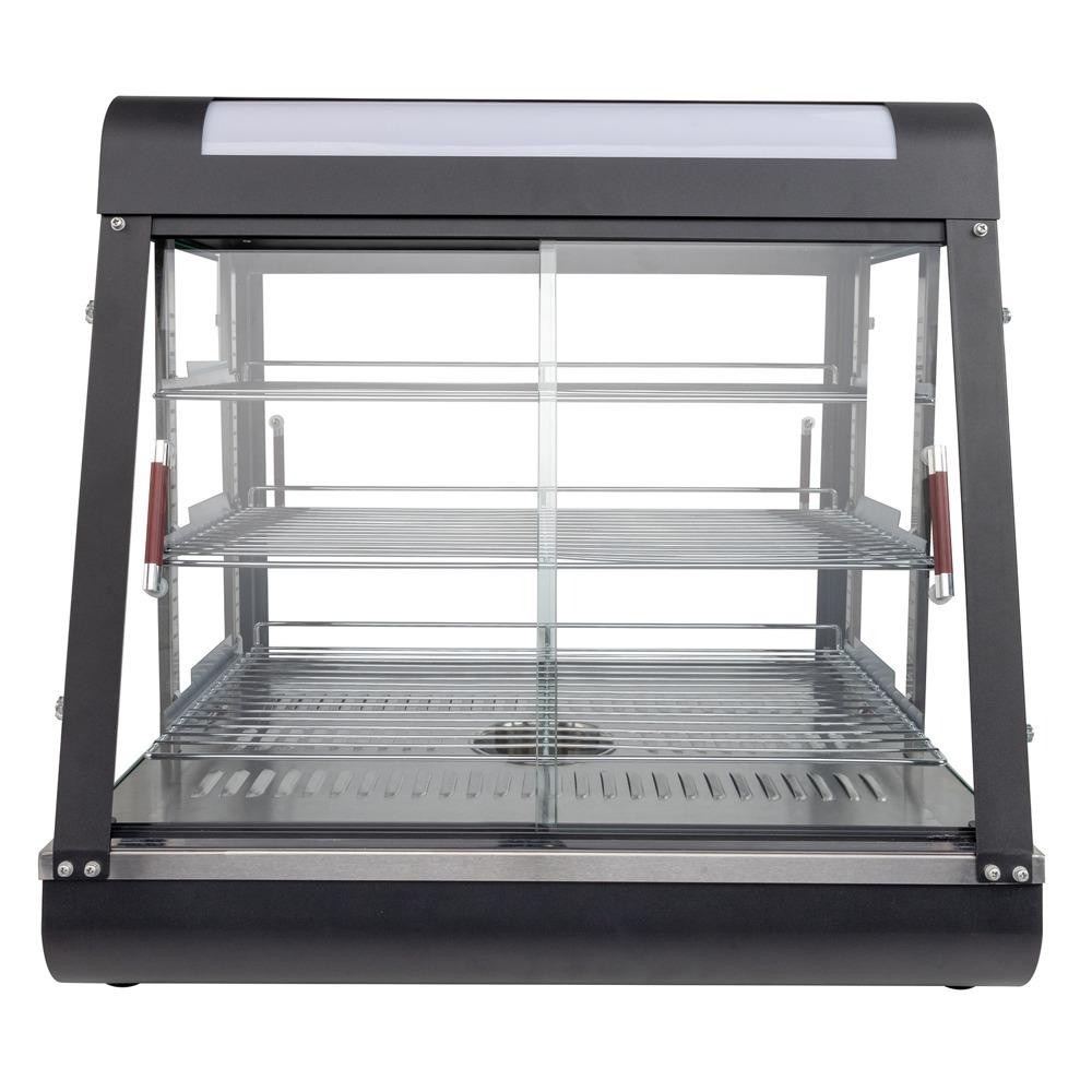 3 Tiers Commercial Food Warmer - Food Warmer Display recensie en prijs