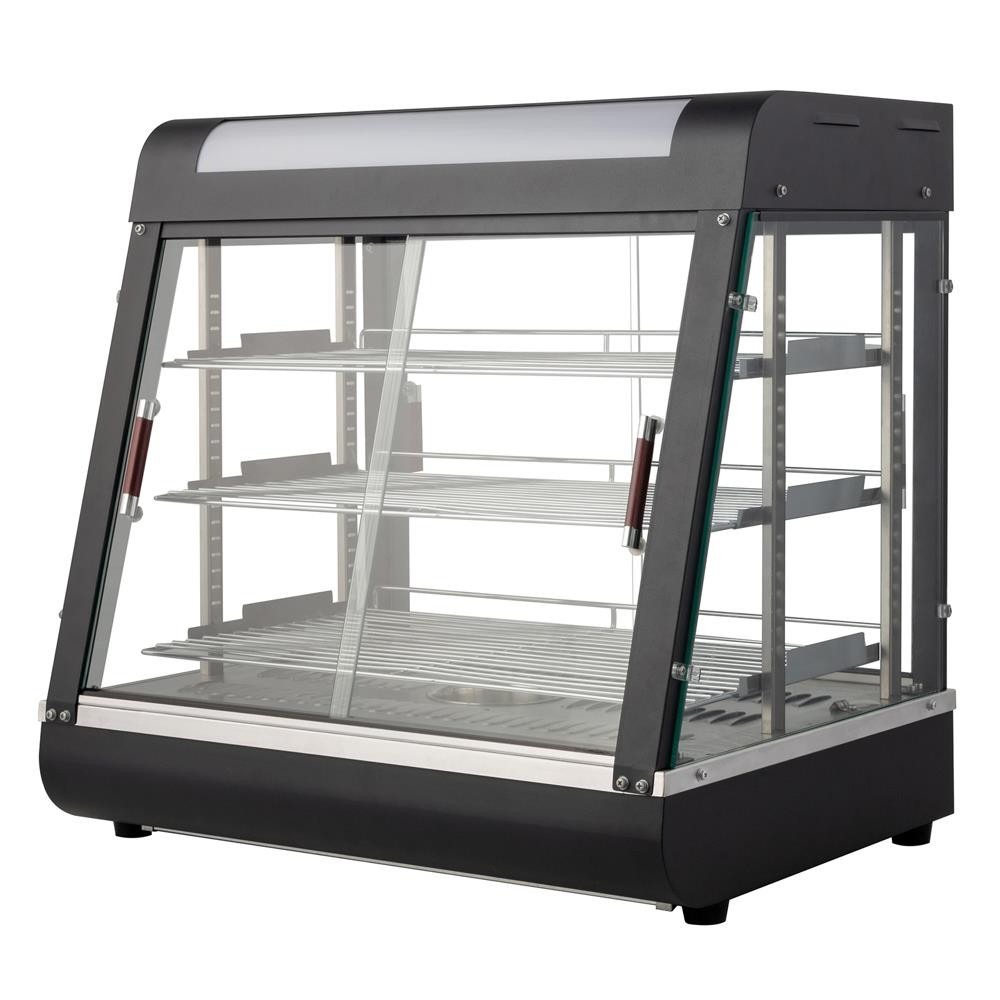 3 Tiers Commercial Food Warmer - Food Warmer Display recensie en prijs