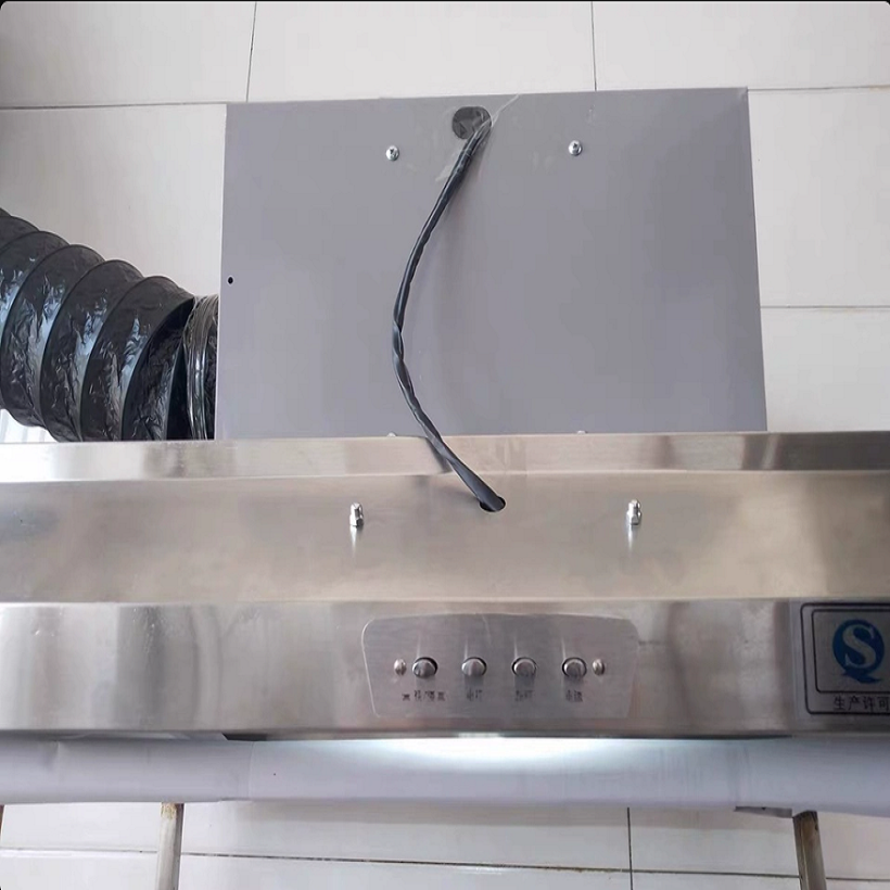 220V Stainless Steel Commercia - Commercial Kitchen Vent recensie en prijs