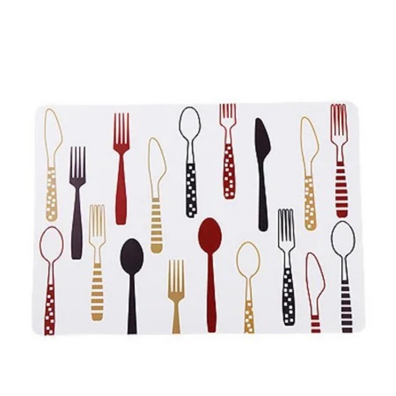 VIKAMA 2/4PCS PVC Placemats Ki - Commercial Kitchen Table recensie en prijs