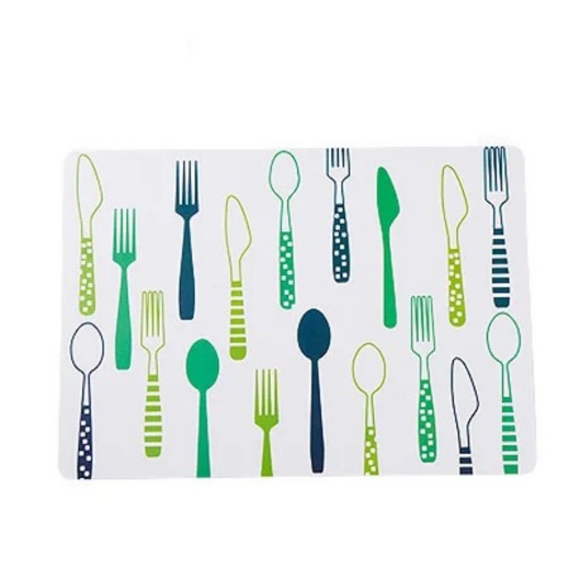 VIKAMA 2/4PCS PVC Placemats Ki - Commercial Kitchen Table recensie en prijs