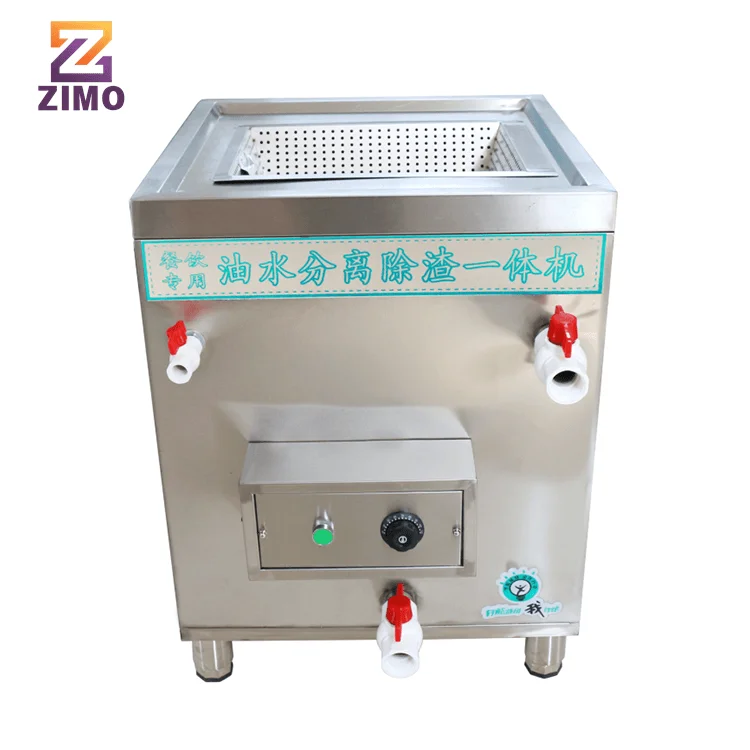 Commercial Kitchen Oil Grease  - Commercial Kitchen Grease Interceptor recensie en prijs