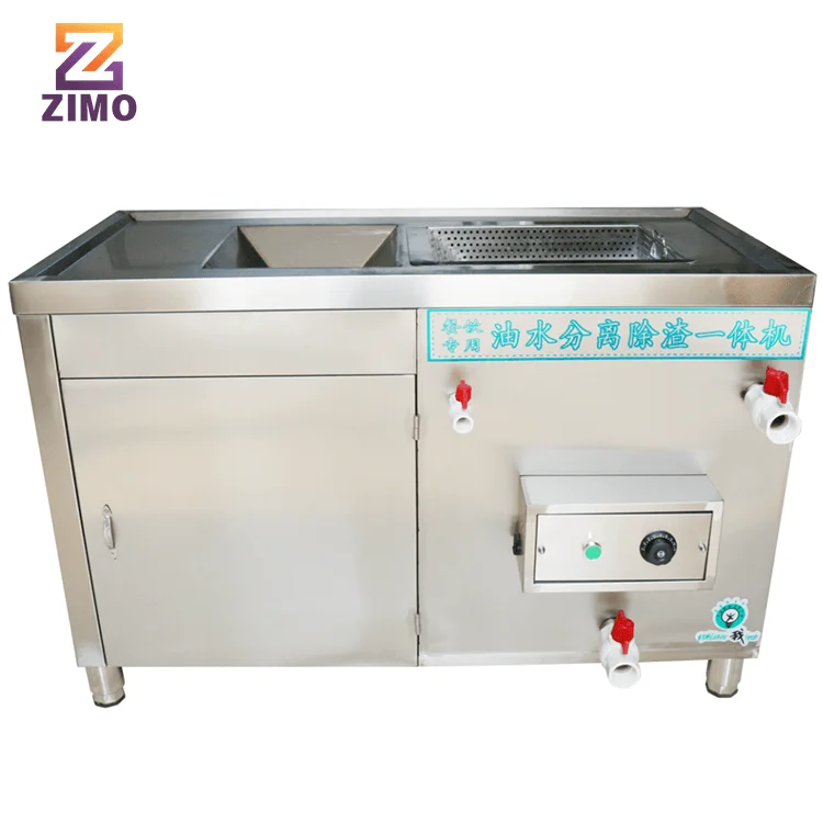 Commercial Kitchen Oil Grease  - Commercial Kitchen Grease Interceptor recensie en prijs