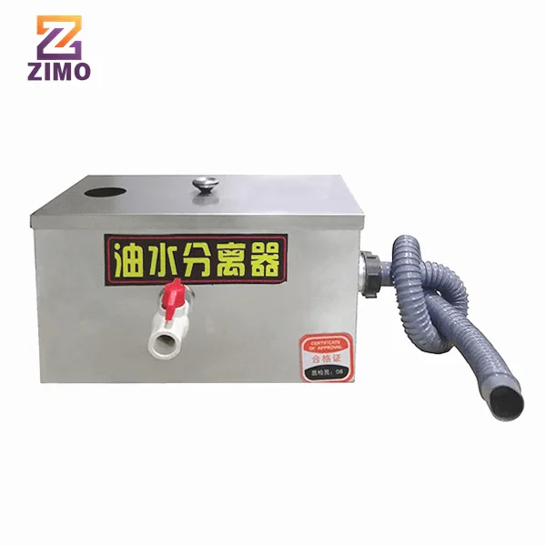 Commercial Kitchen Oil Grease  - Commercial Kitchen Grease Interceptor recensie en prijs