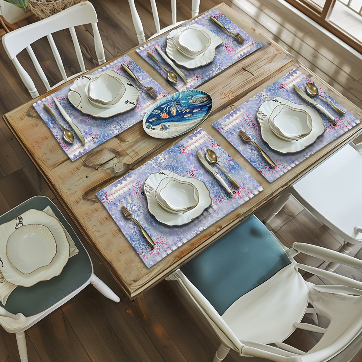 Heat Resistant Non-slip Table  - Commercial Kitchen Table recensie en prijs