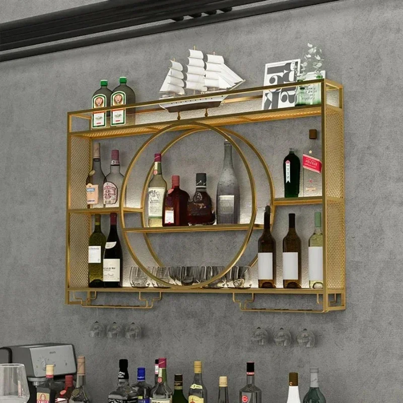 Wall Mounted Wine Rack Hanging - Commercial Kitchen Wall Shelves recensie en prijs