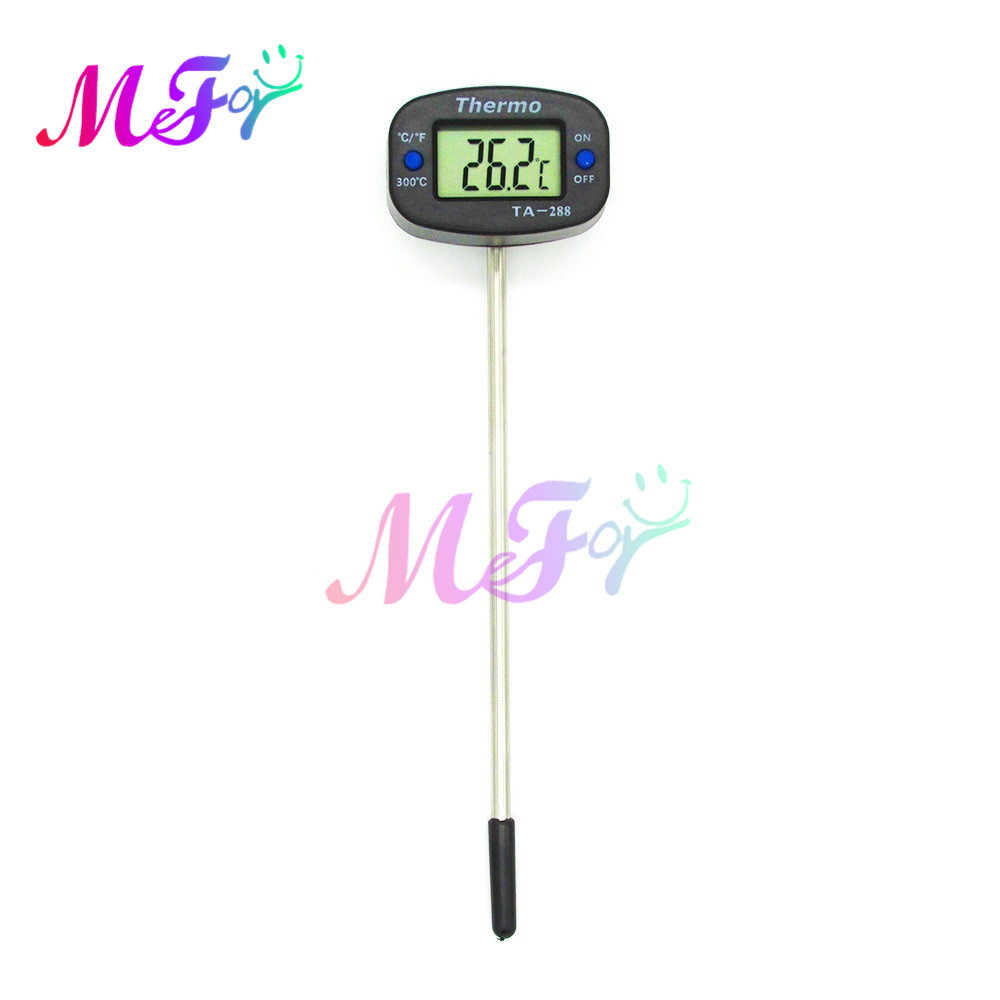 Digital Food Thermometer Elect - Food Warmer Display recensie en prijs