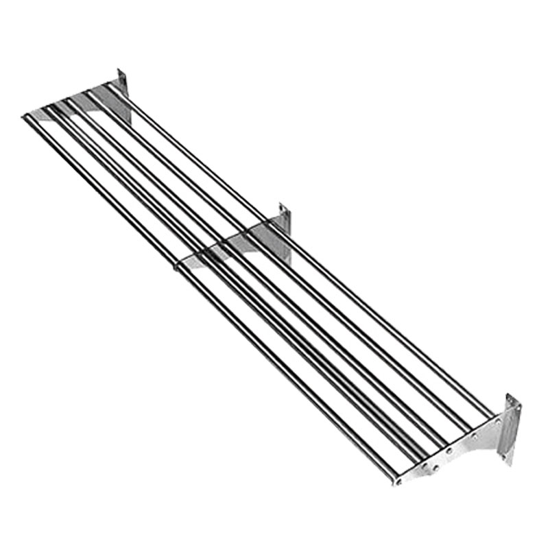 Custom Size Double Layer Stain - Commercial Kitchen Wall Shelves recensie en prijs