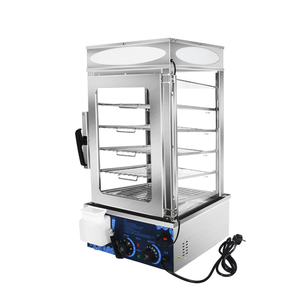 Electric Commercial Stainless  - Food Warmer Display recensie en prijs