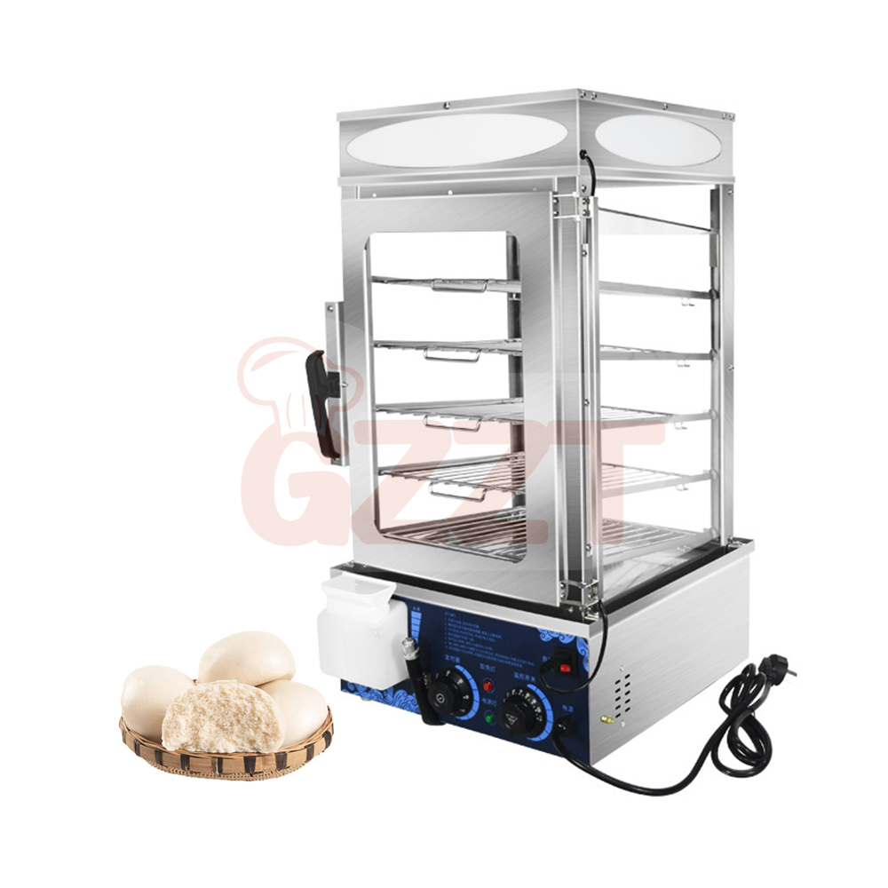 Electric Commercial Stainless  - Food Warmer Display recensie en prijs