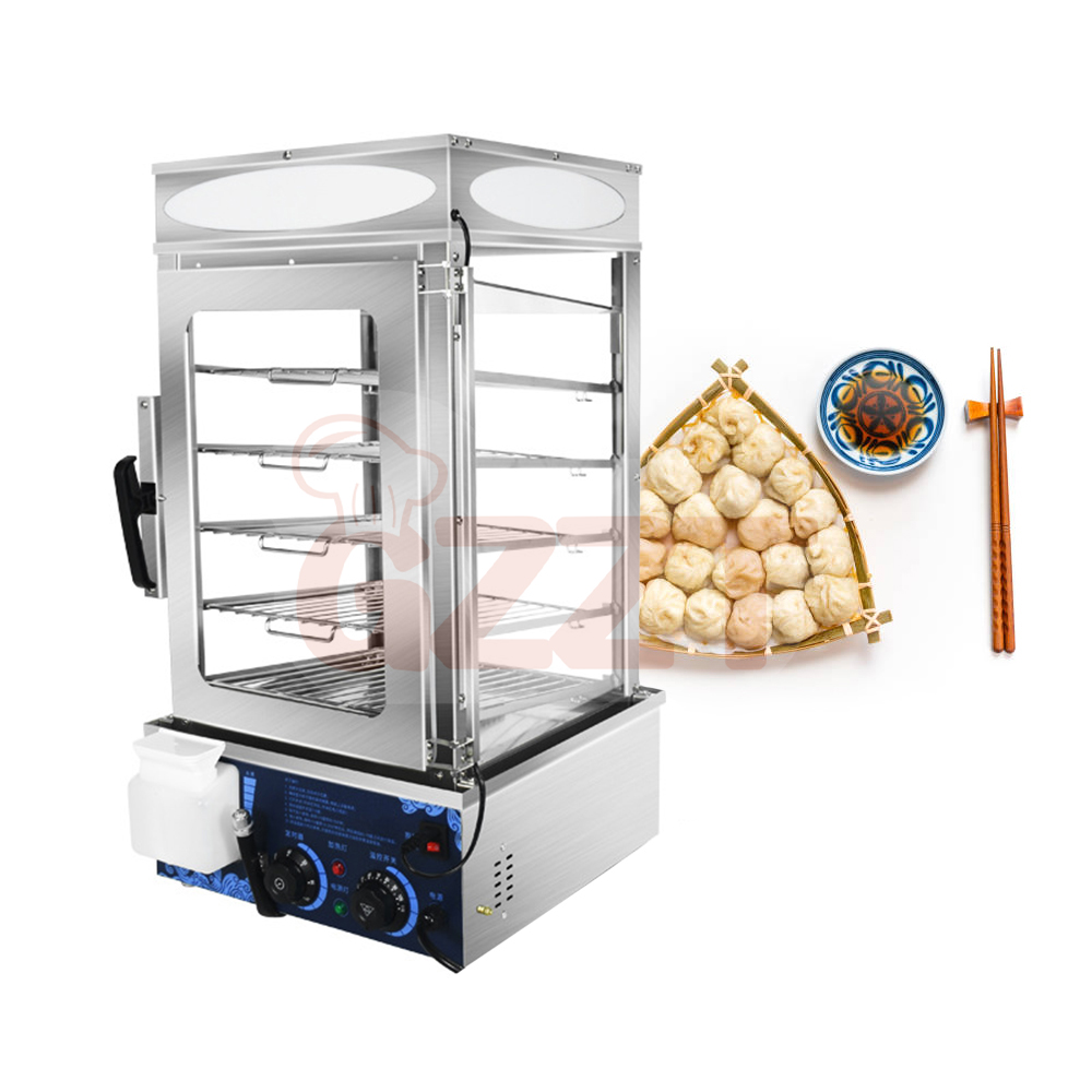Electric Commercial Stainless  - Food Warmer Display recensie en prijs