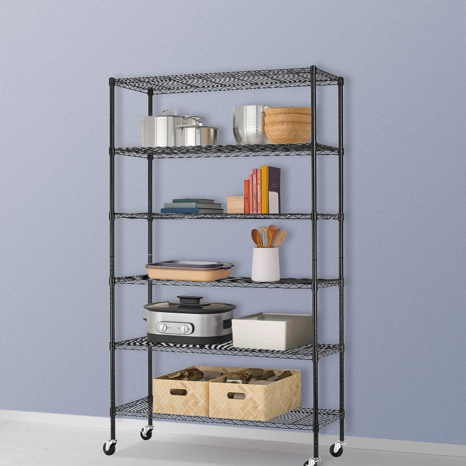 Commercial Wire Shelving Unit  - Commercial Kitchen Images recensie en prijs