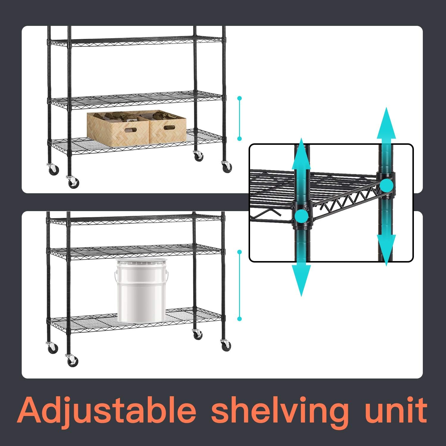 Commercial Wire Shelving Unit  - Commercial Kitchen Images recensie en prijs