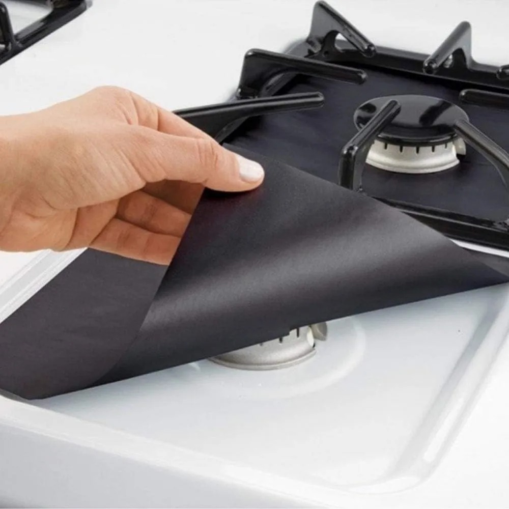 Kitchen Stove Cover Non-stick  - Commercial Kitchen Gas Line recensie en prijs
