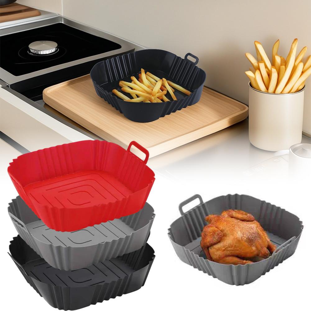 Reusable Airfryer Pan Liner Ac - Deep Fryer Commercial recensie en prijs