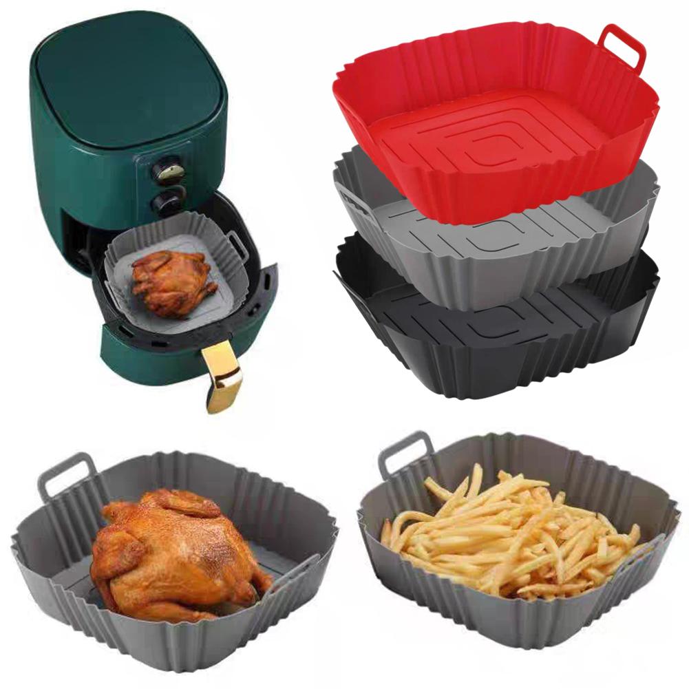 Reusable Airfryer Pan Liner Ac - Deep Fryer Commercial recensie en prijs